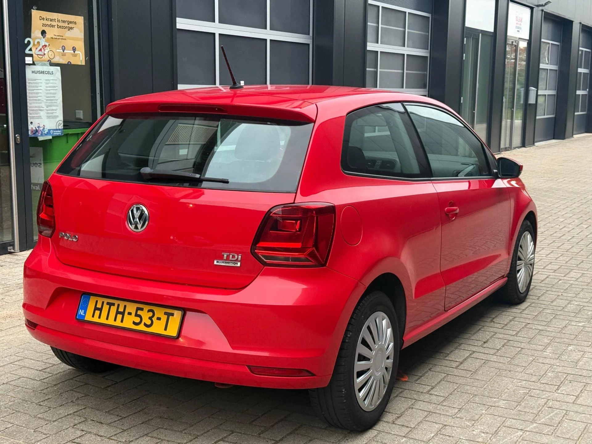 Hoofdafbeelding Volkswagen Polo