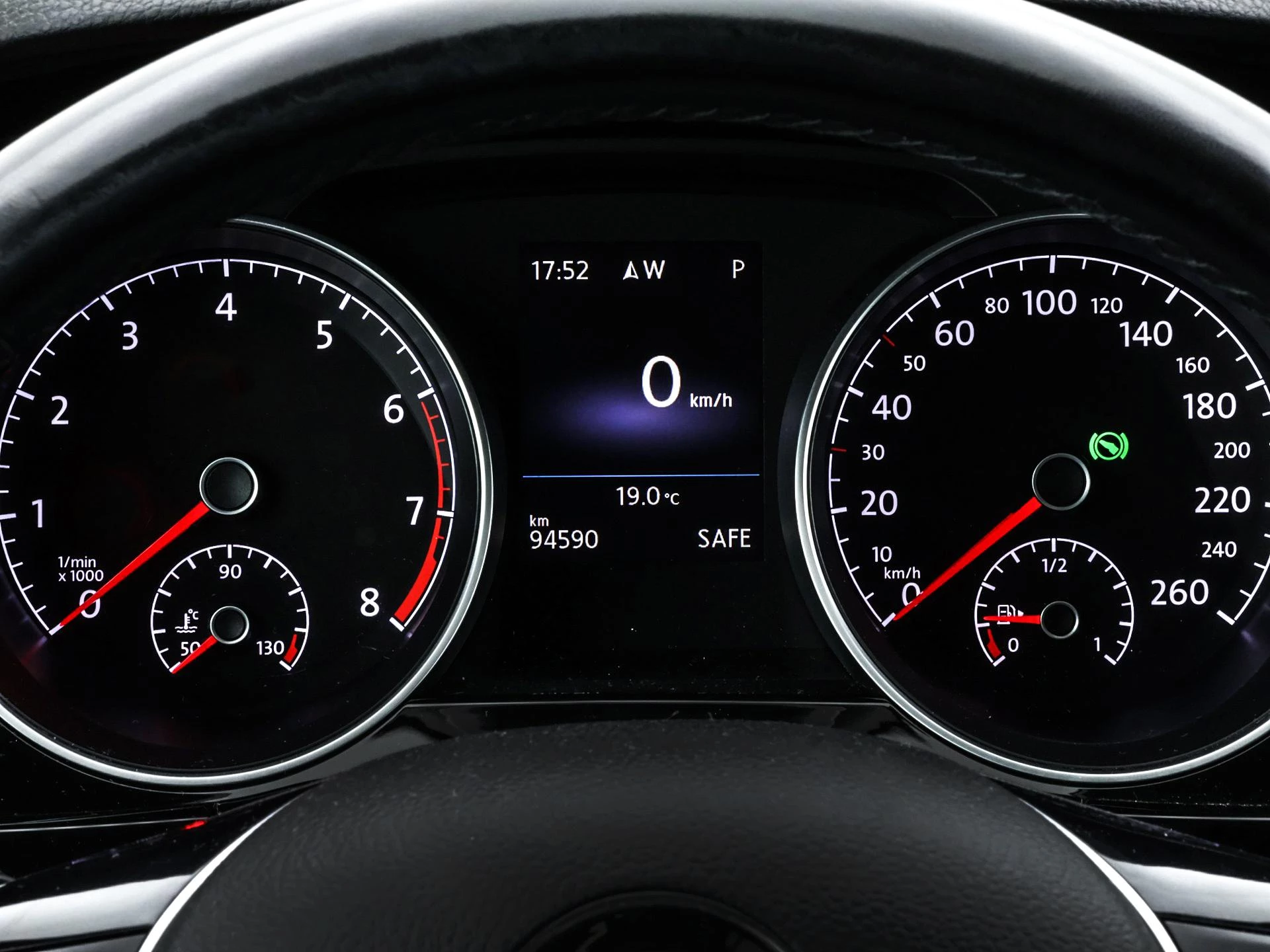 Hoofdafbeelding Volkswagen Touran