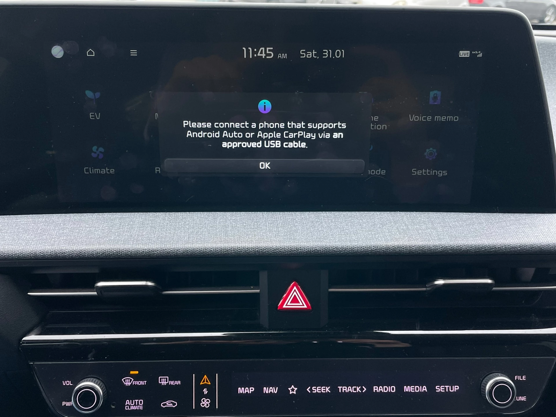 Hoofdafbeelding Kia EV6