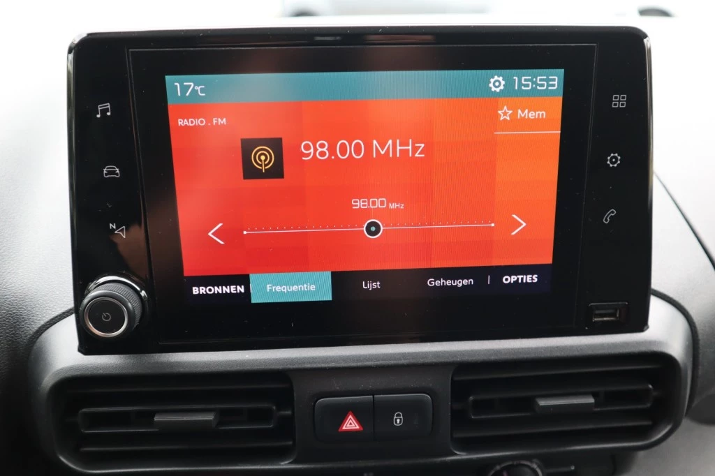 Hoofdafbeelding Citroën Berlingo