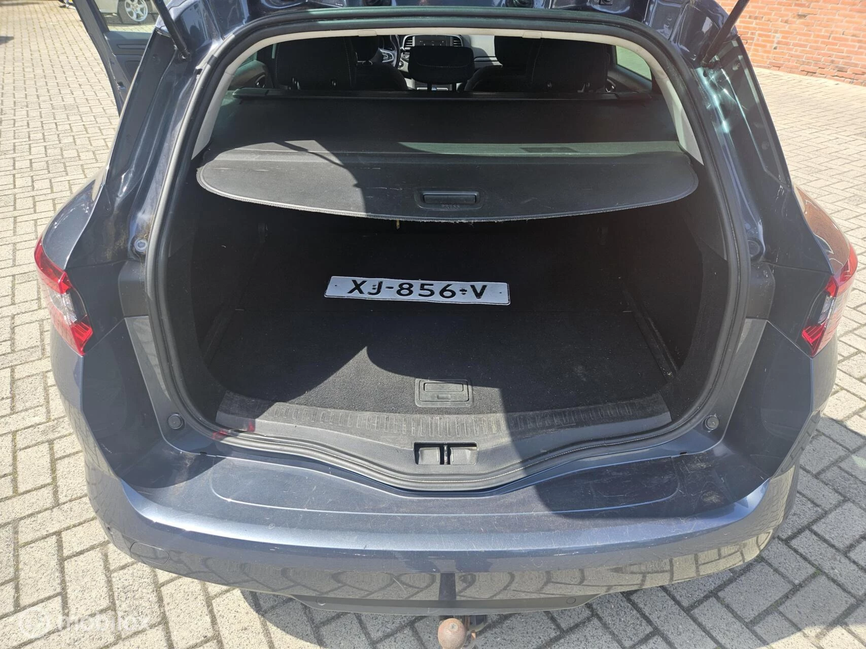 Hoofdafbeelding Renault Mégane Estate
