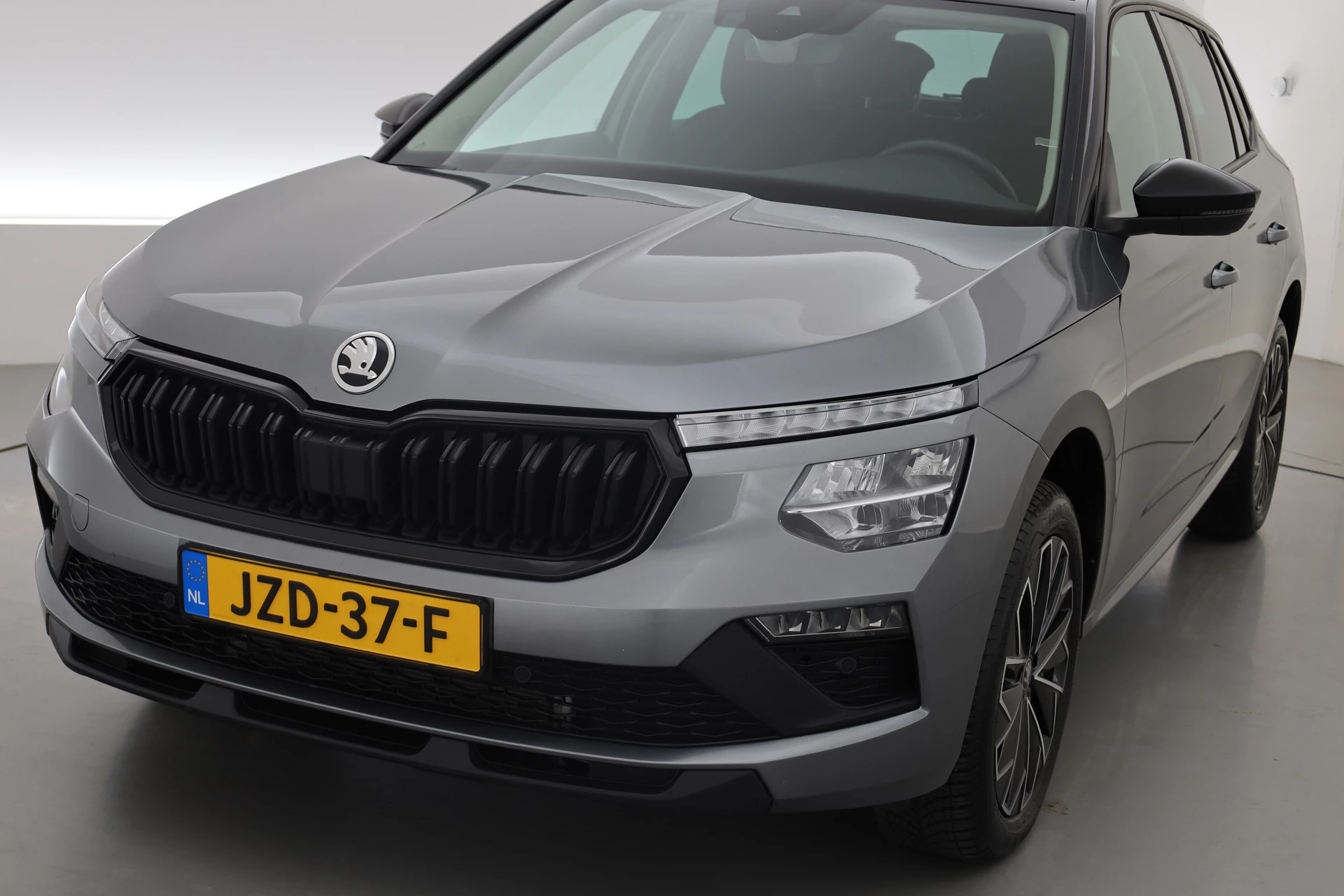 Hoofdafbeelding Škoda Kamiq