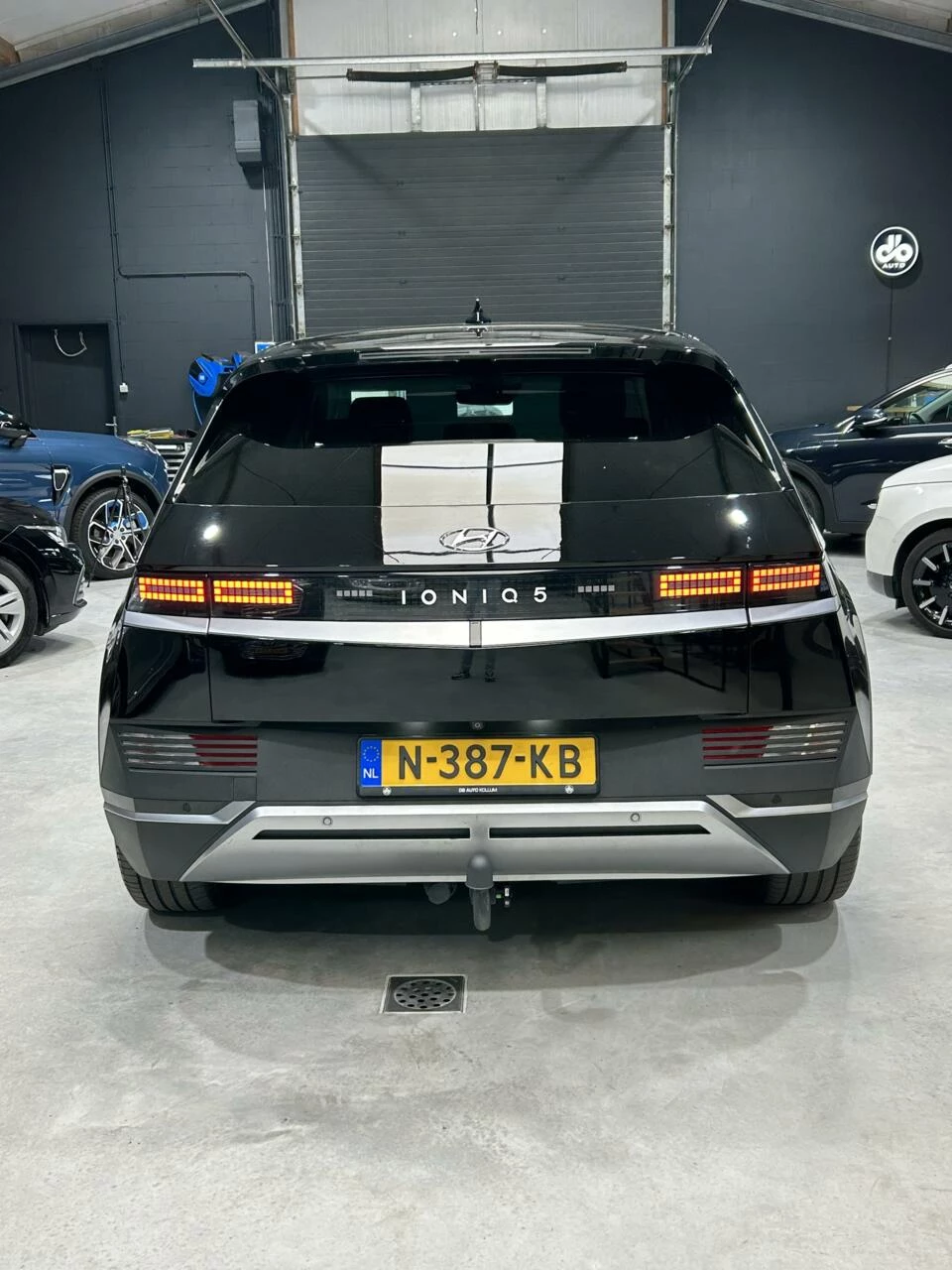 Hoofdafbeelding Hyundai IONIQ 5
