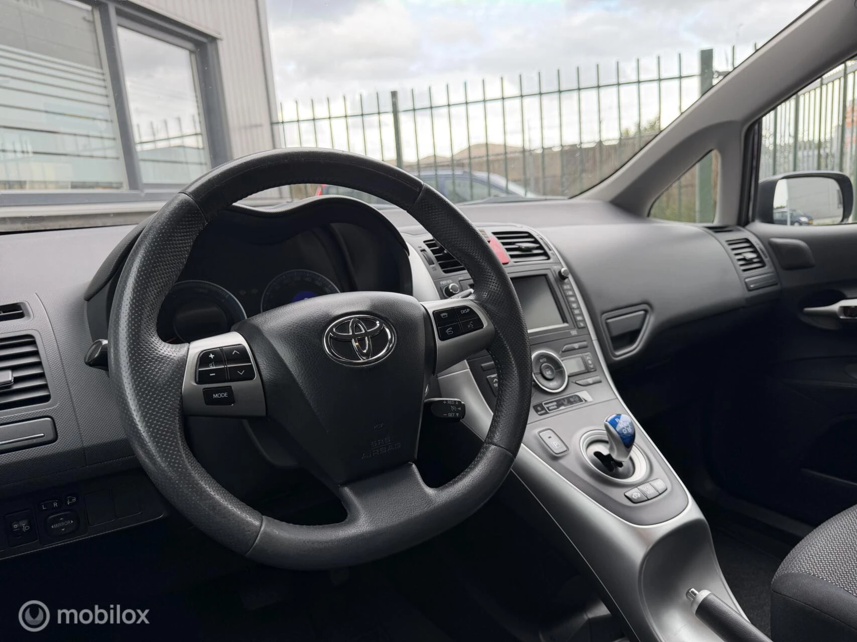 Hoofdafbeelding Toyota Auris