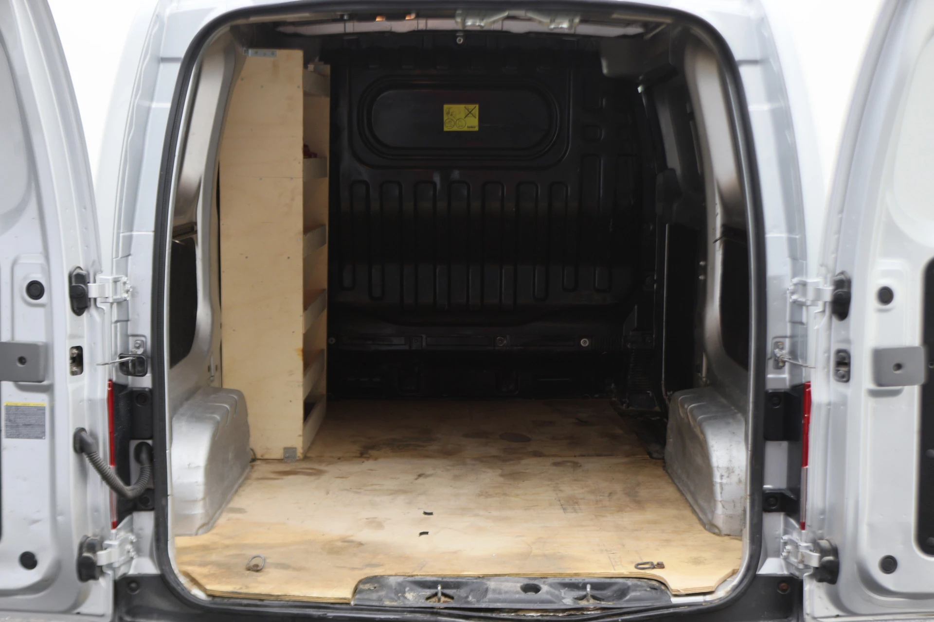 Hoofdafbeelding Nissan NV200