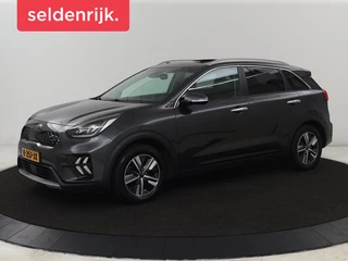 Kia Niro 1.6 GDi Hybrid ExecutiveLine | Schuifdak |  Stoelventilatie | Leder | Trekhaak | JBL Sound | Camera | Carplay | Adaptive cruise