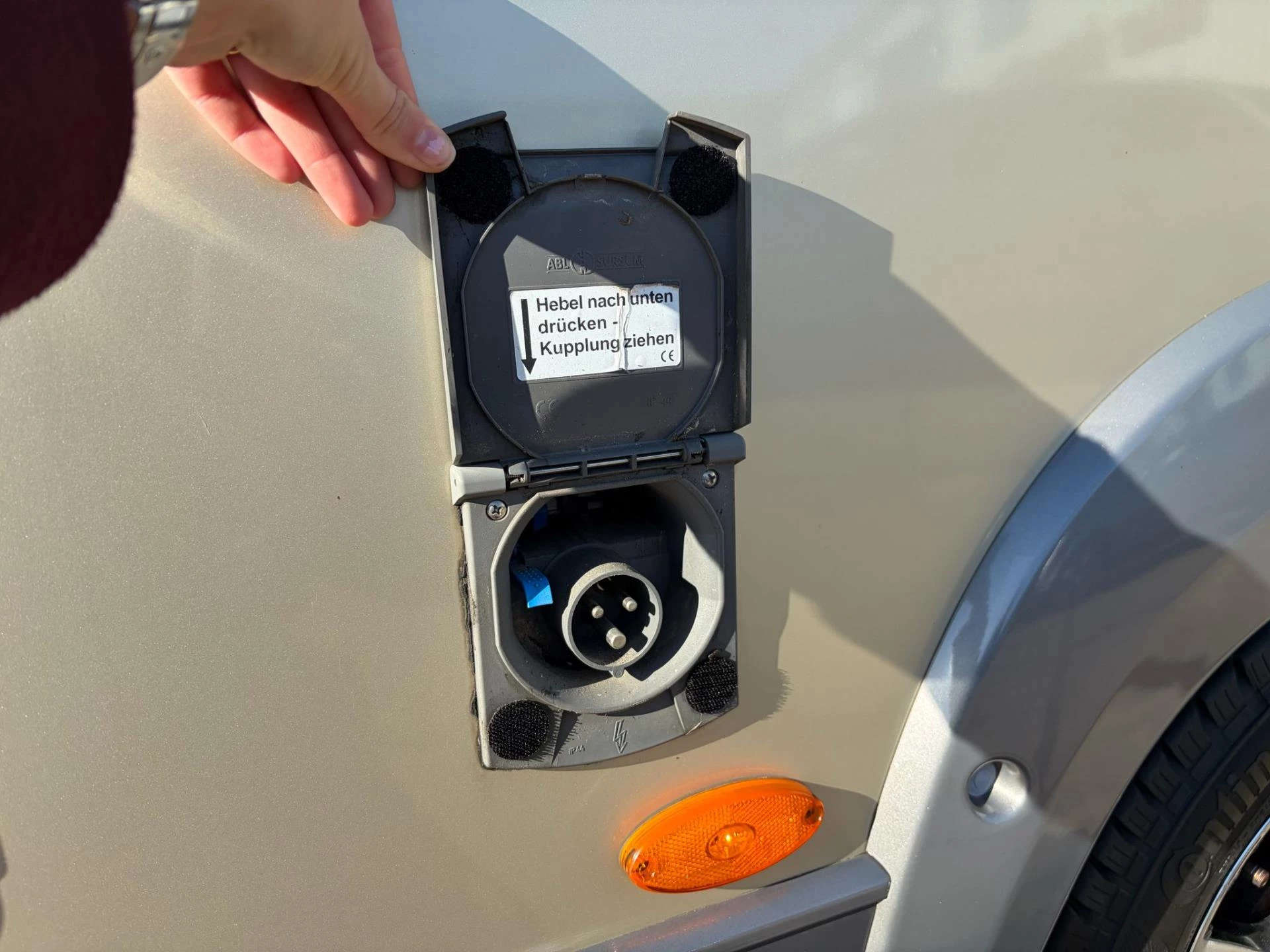 Hoofdafbeelding Bürstner 