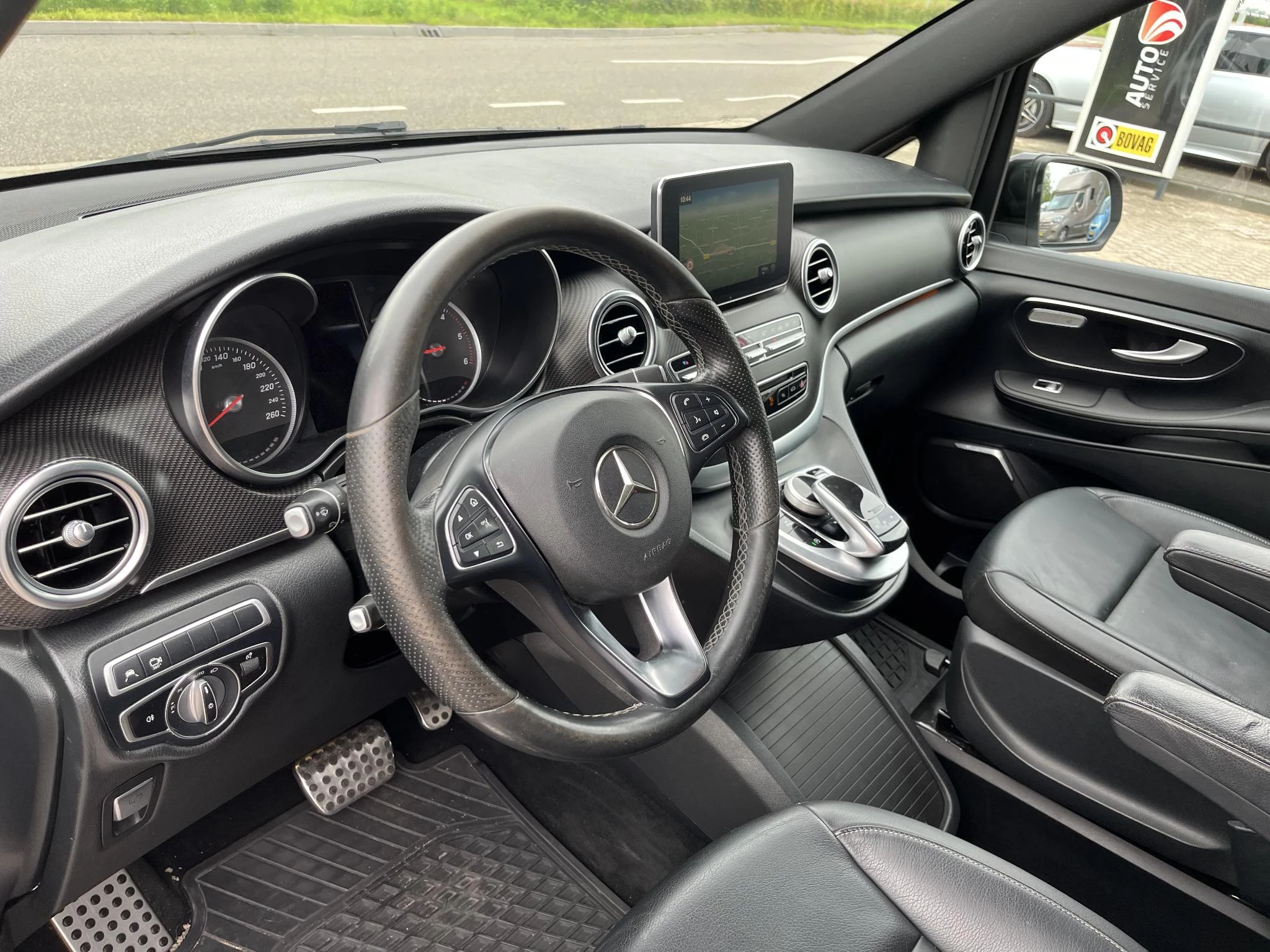 Hoofdafbeelding Mercedes-Benz V-Klasse
