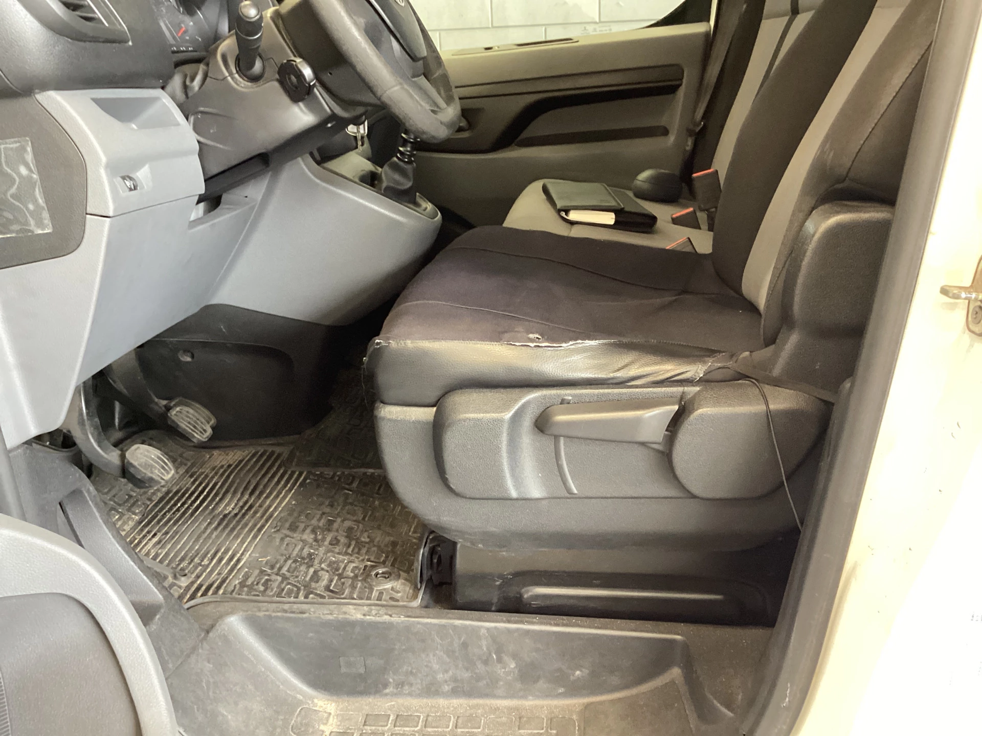 Hoofdafbeelding Toyota ProAce