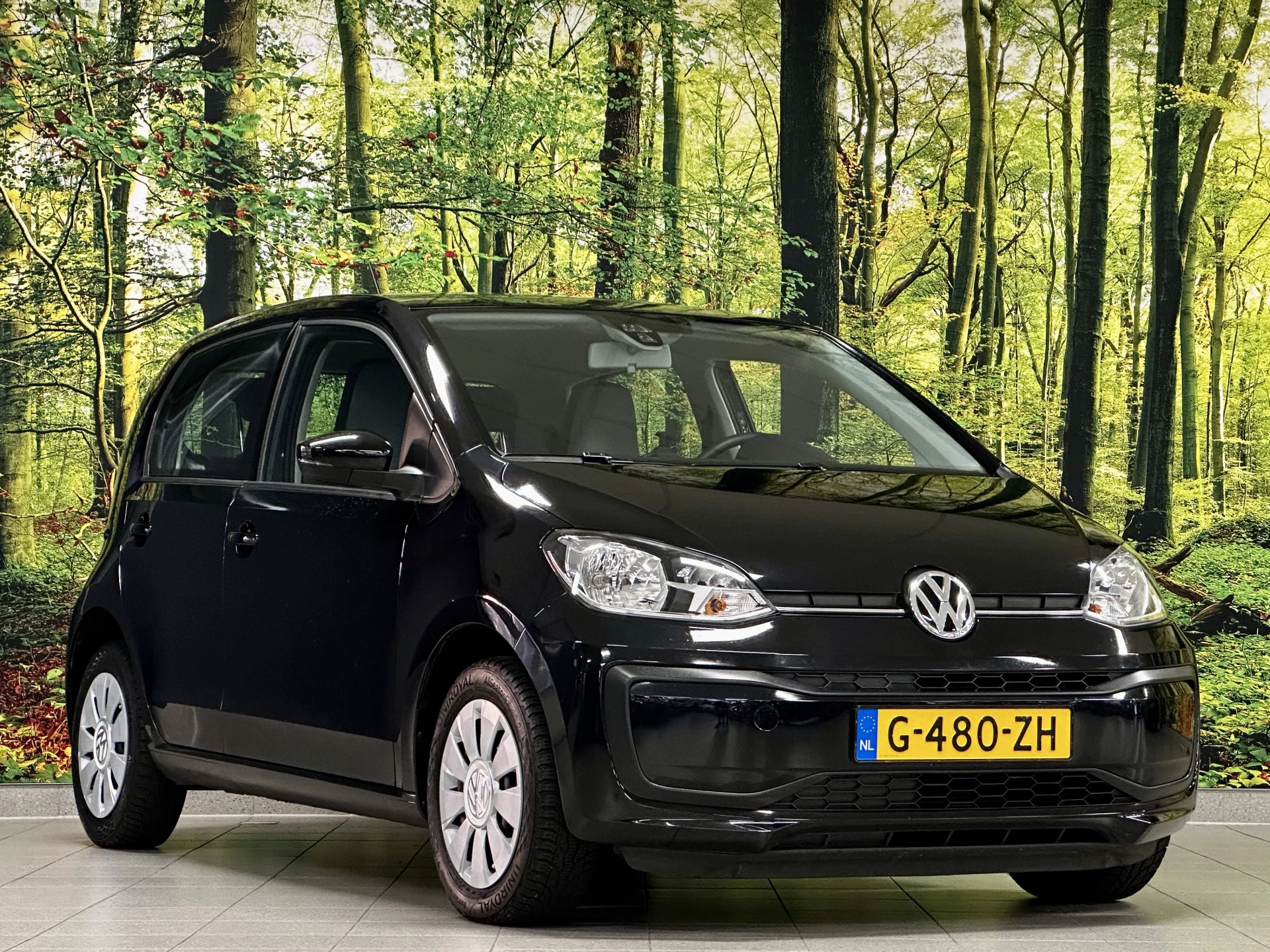 Hoofdafbeelding Volkswagen up!