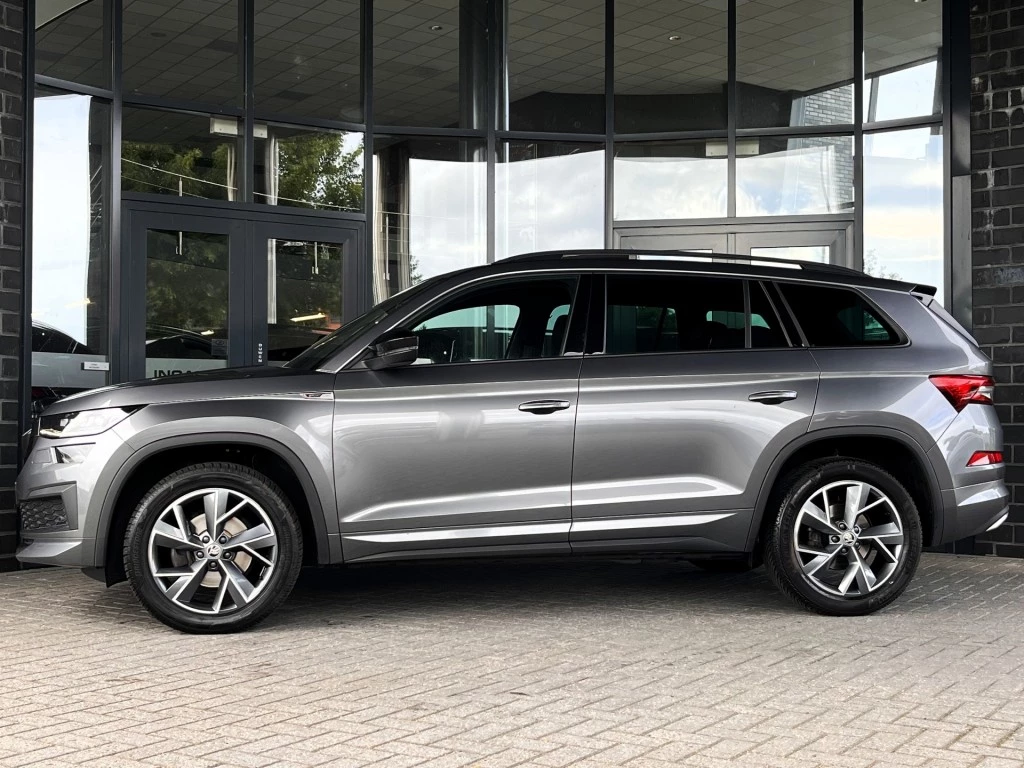 Hoofdafbeelding Škoda Kodiaq