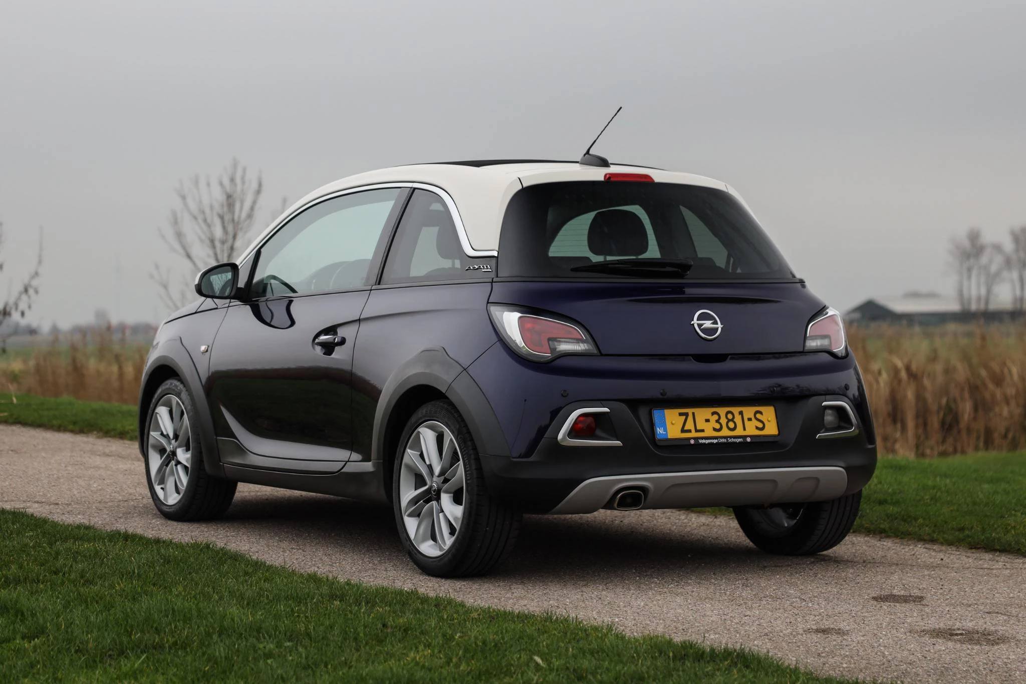 Hoofdafbeelding Opel ADAM