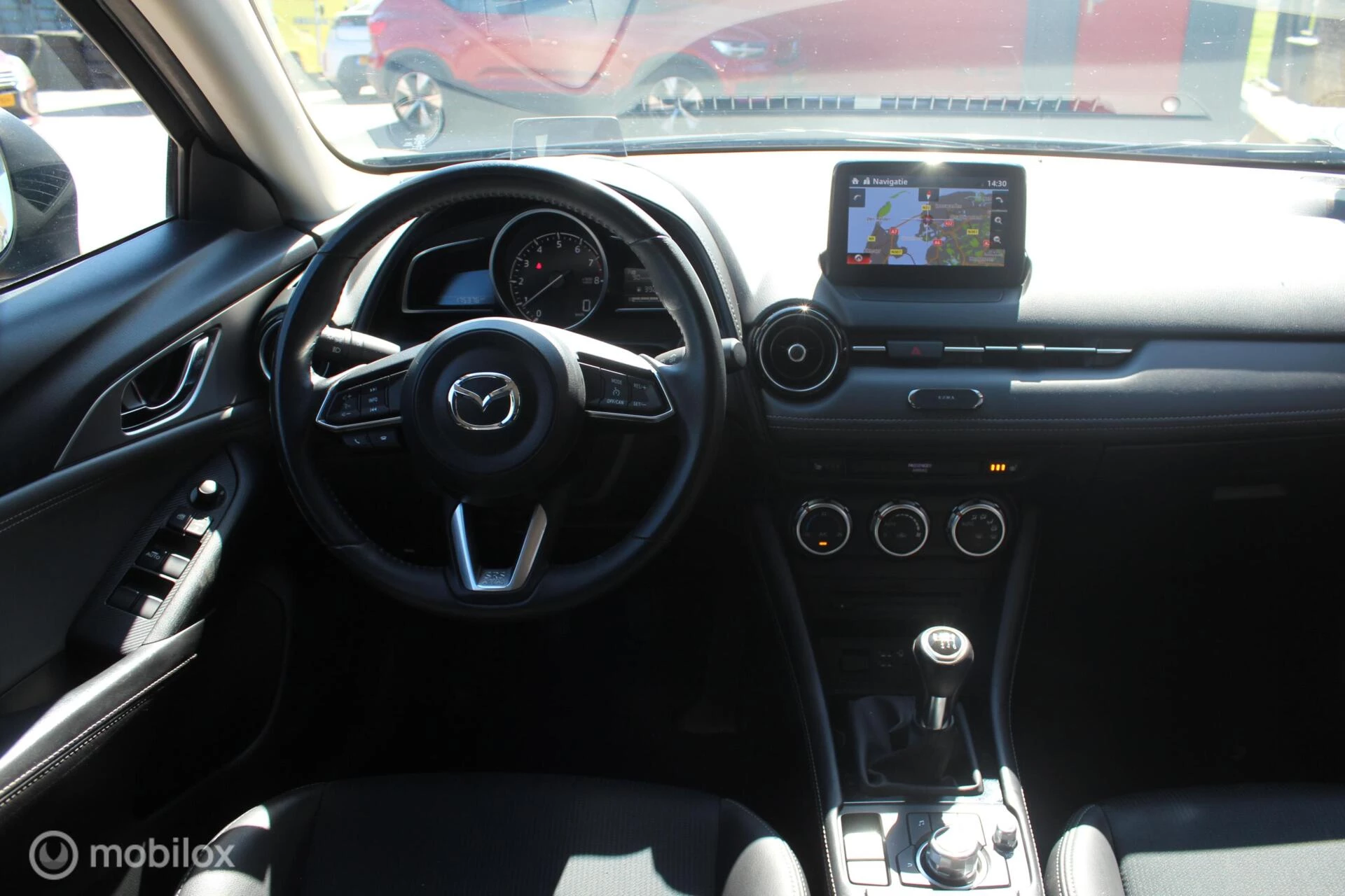 Hoofdafbeelding Mazda CX-3