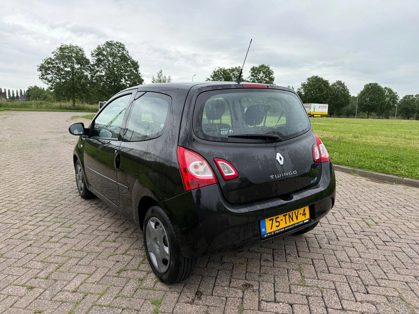 Hoofdafbeelding Renault Twingo