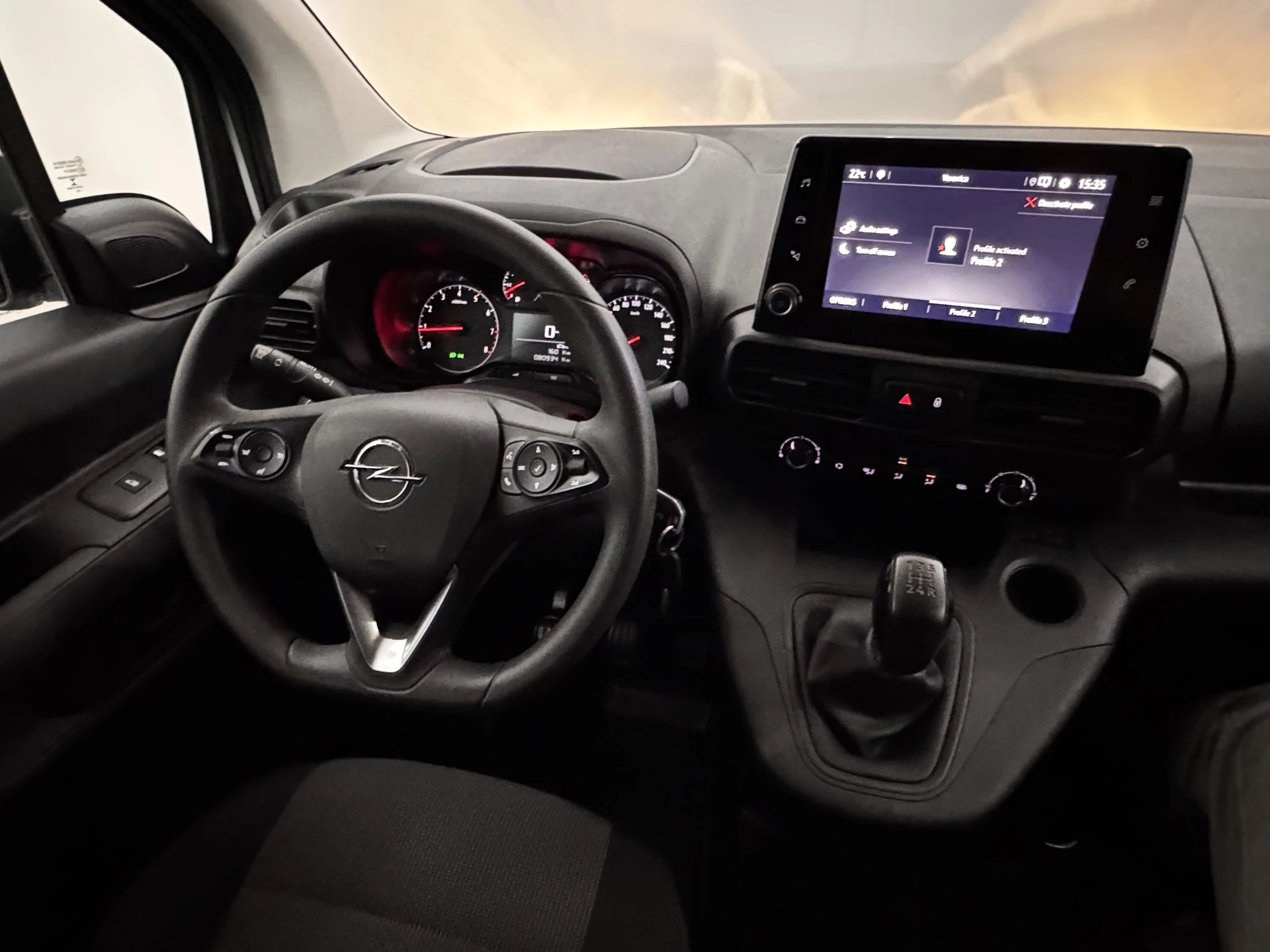 Hoofdafbeelding Opel Combo