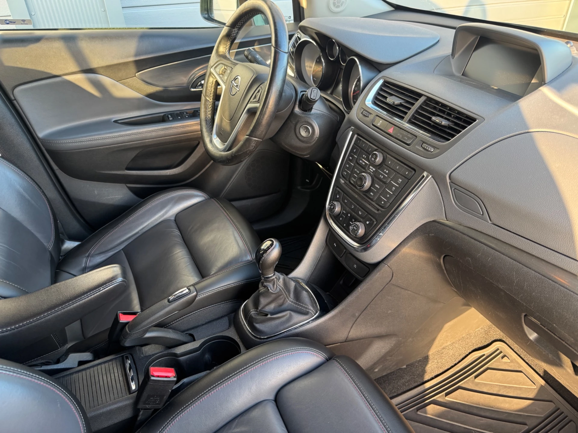 Hoofdafbeelding Opel Mokka