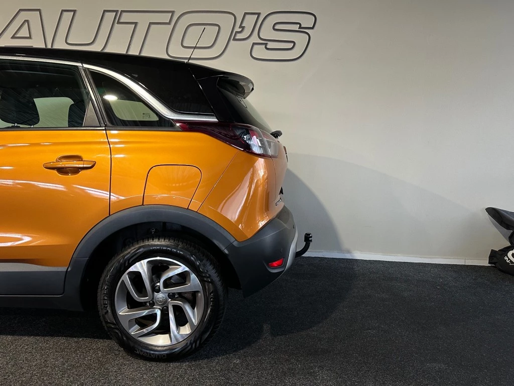 Hoofdafbeelding Opel Crossland X