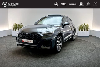 Audi Q5 50 TFSI e 299pk S tronic S edition Competition | S line, Panoramadak, B&O, Adaptive Cruise Control, Head-up Display |