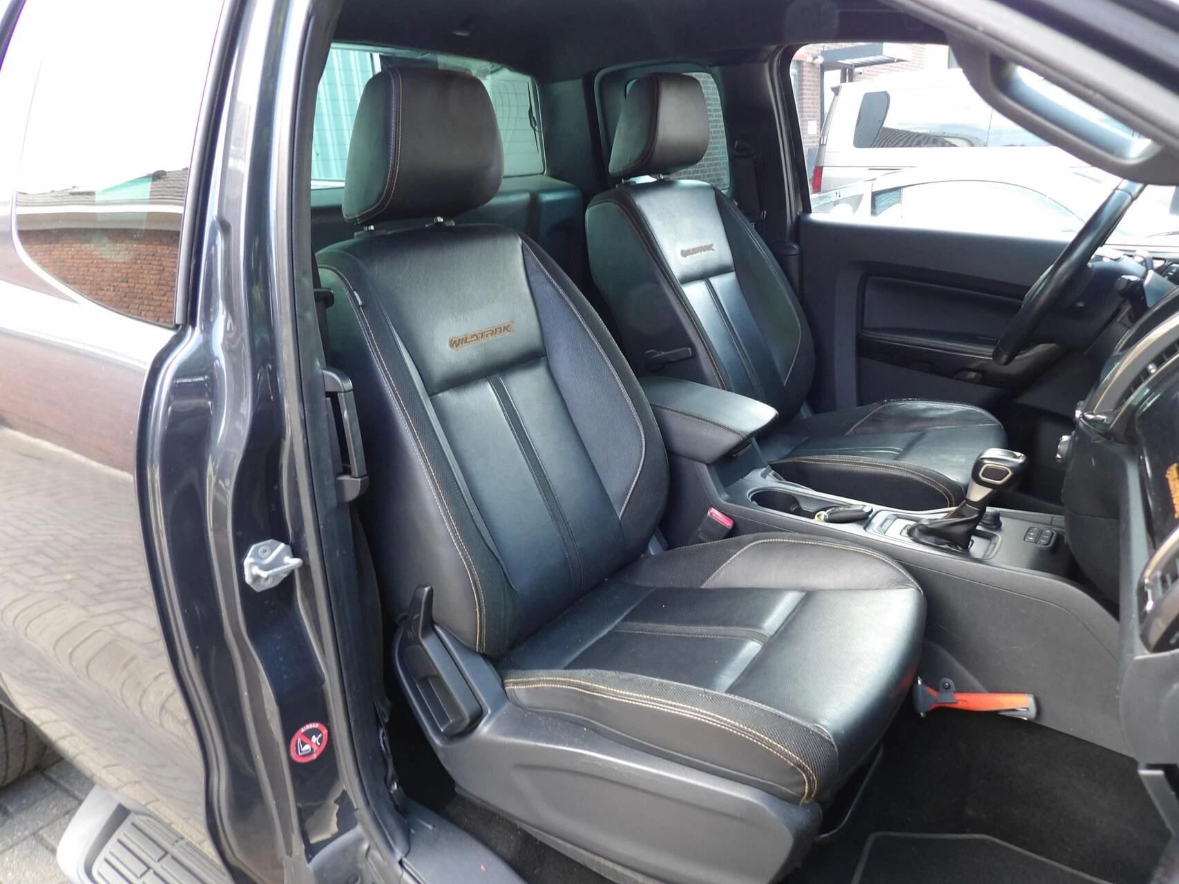 Hoofdafbeelding Ford Ranger