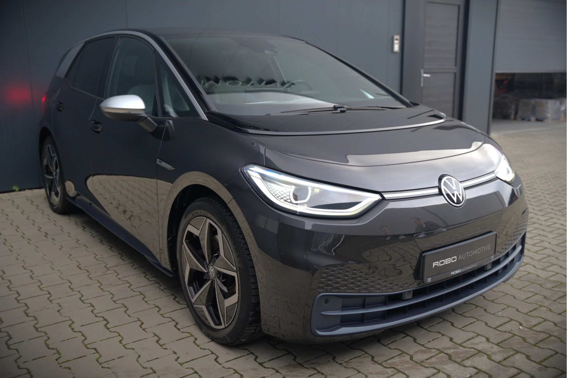 Hoofdafbeelding Volkswagen ID.3