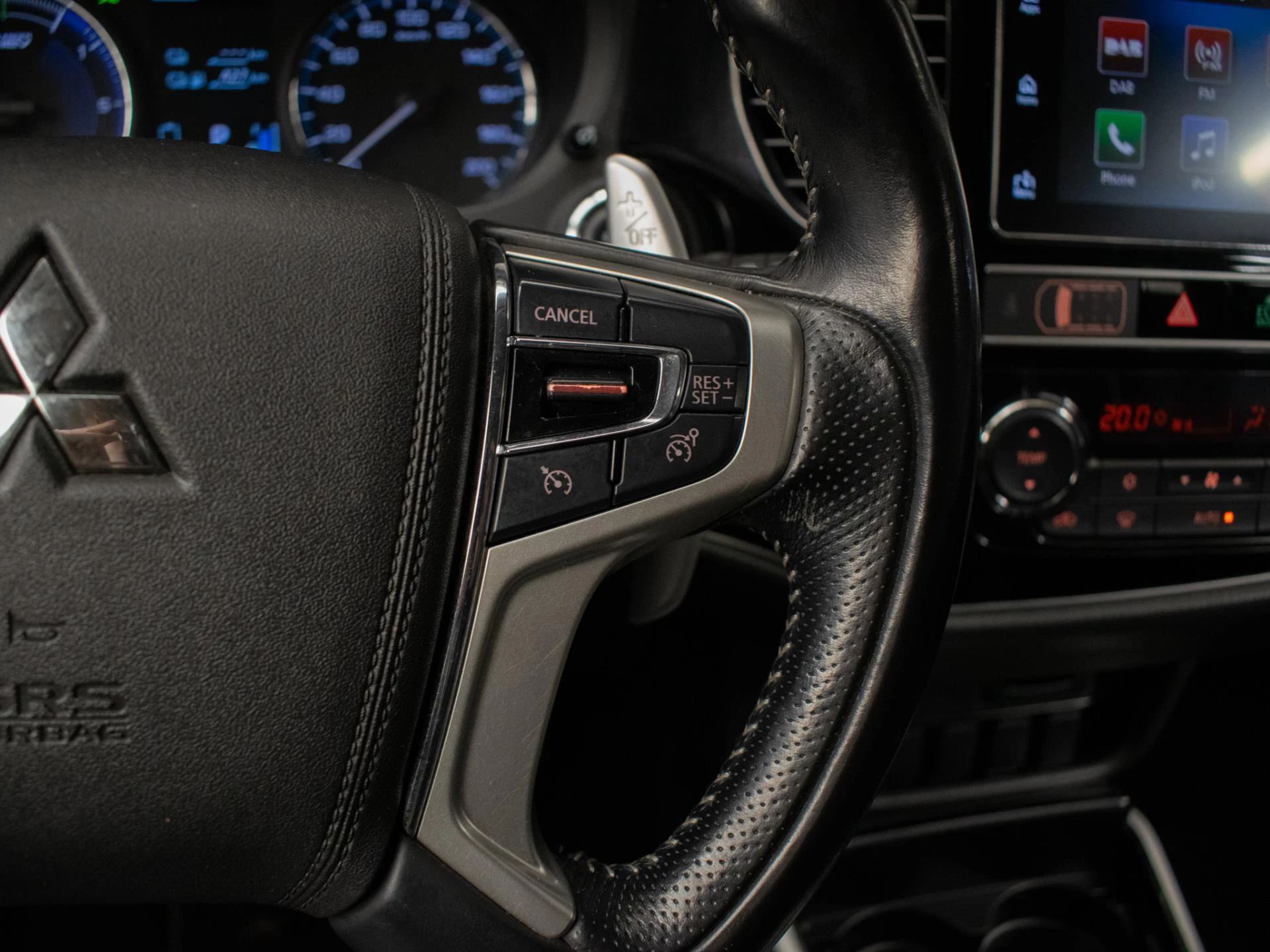 Hoofdafbeelding Mitsubishi Outlander Sport