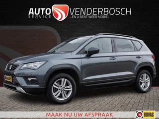 SEAT Ateca 1.0 EcoTSI Style 116pk | Apple Carplay | LED | Camera | Trekhaak 1.300 kg