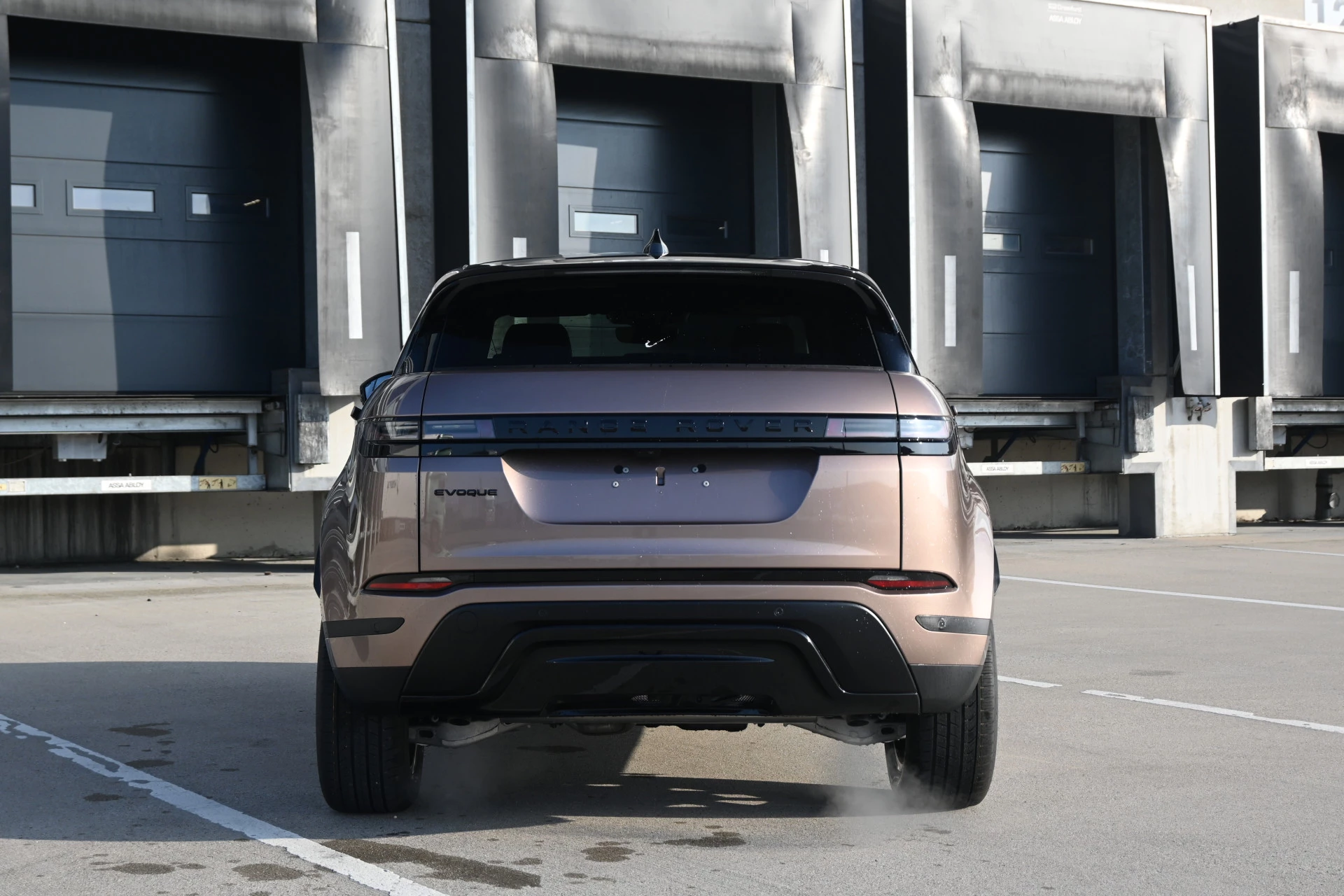 Hoofdafbeelding Land Rover Range Rover Evoque