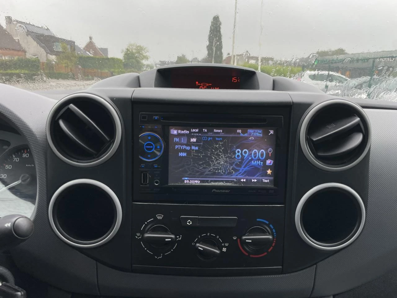 Hoofdafbeelding Citroën Berlingo