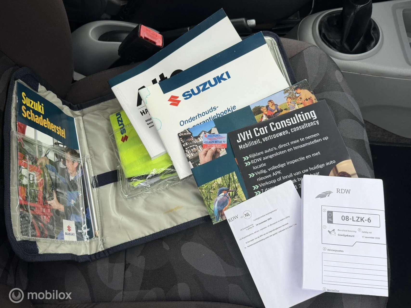 Hoofdafbeelding Suzuki Alto