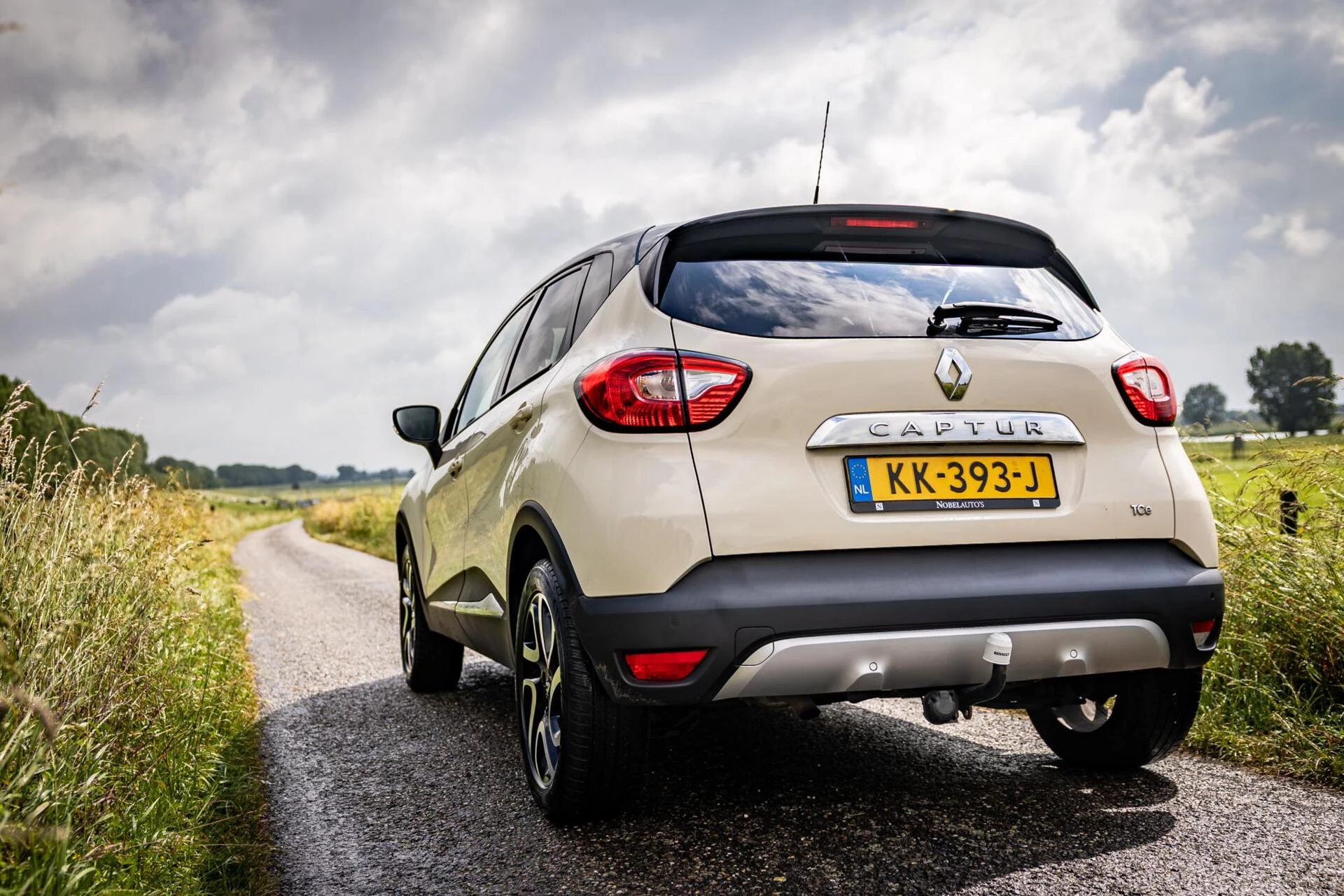 Hoofdafbeelding Renault Captur