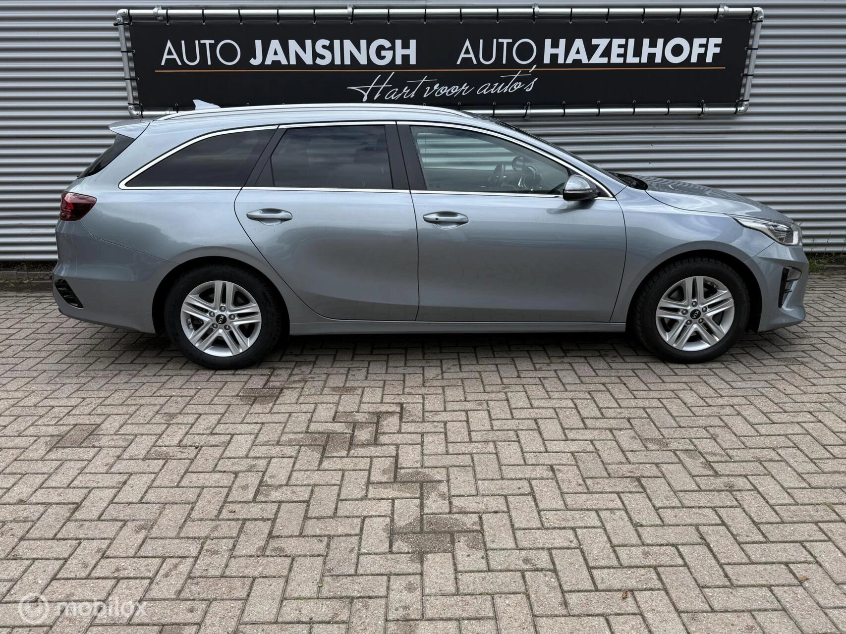 Hoofdafbeelding Kia Ceed Sportswagon