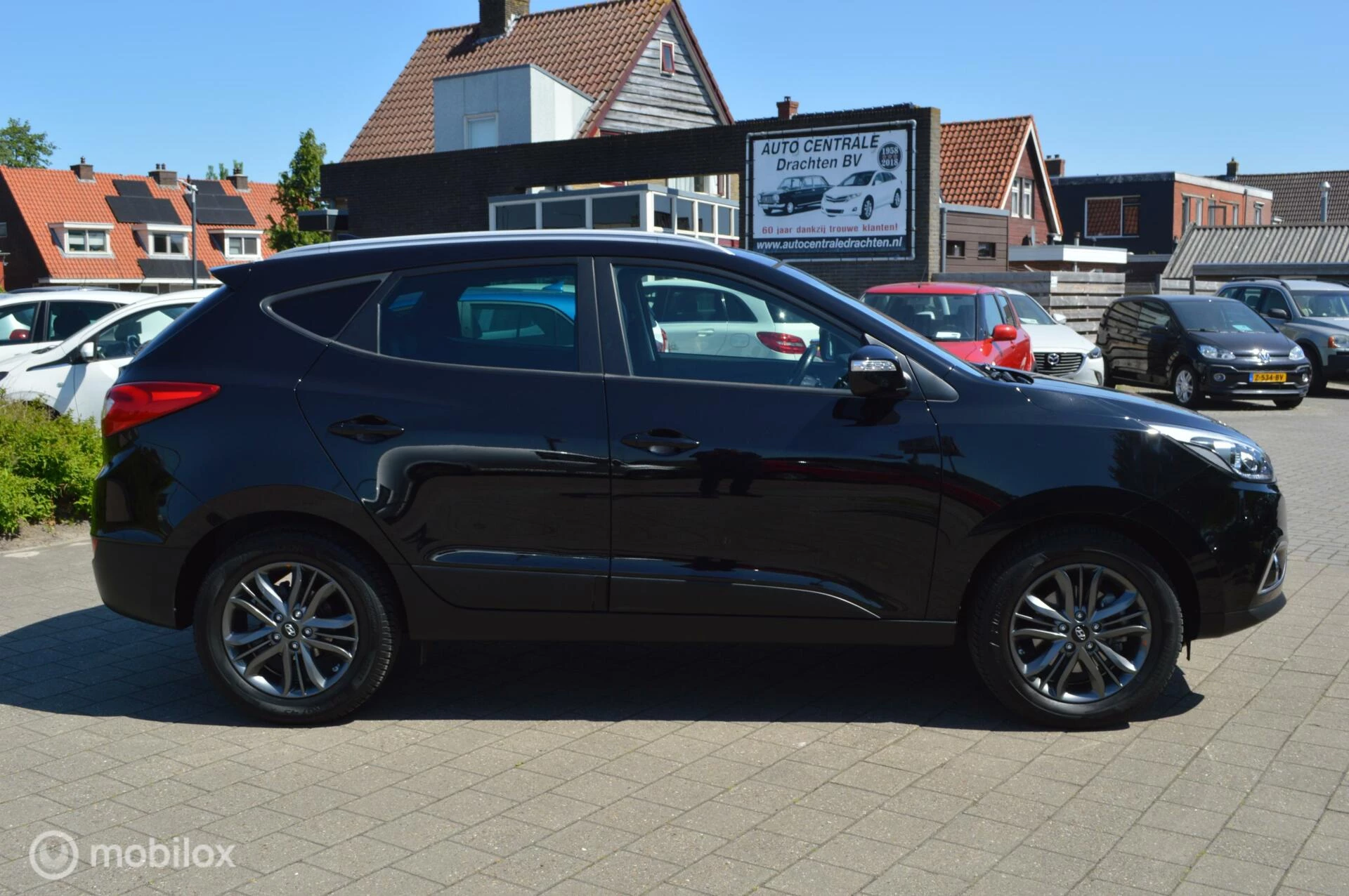 Hoofdafbeelding Hyundai ix35