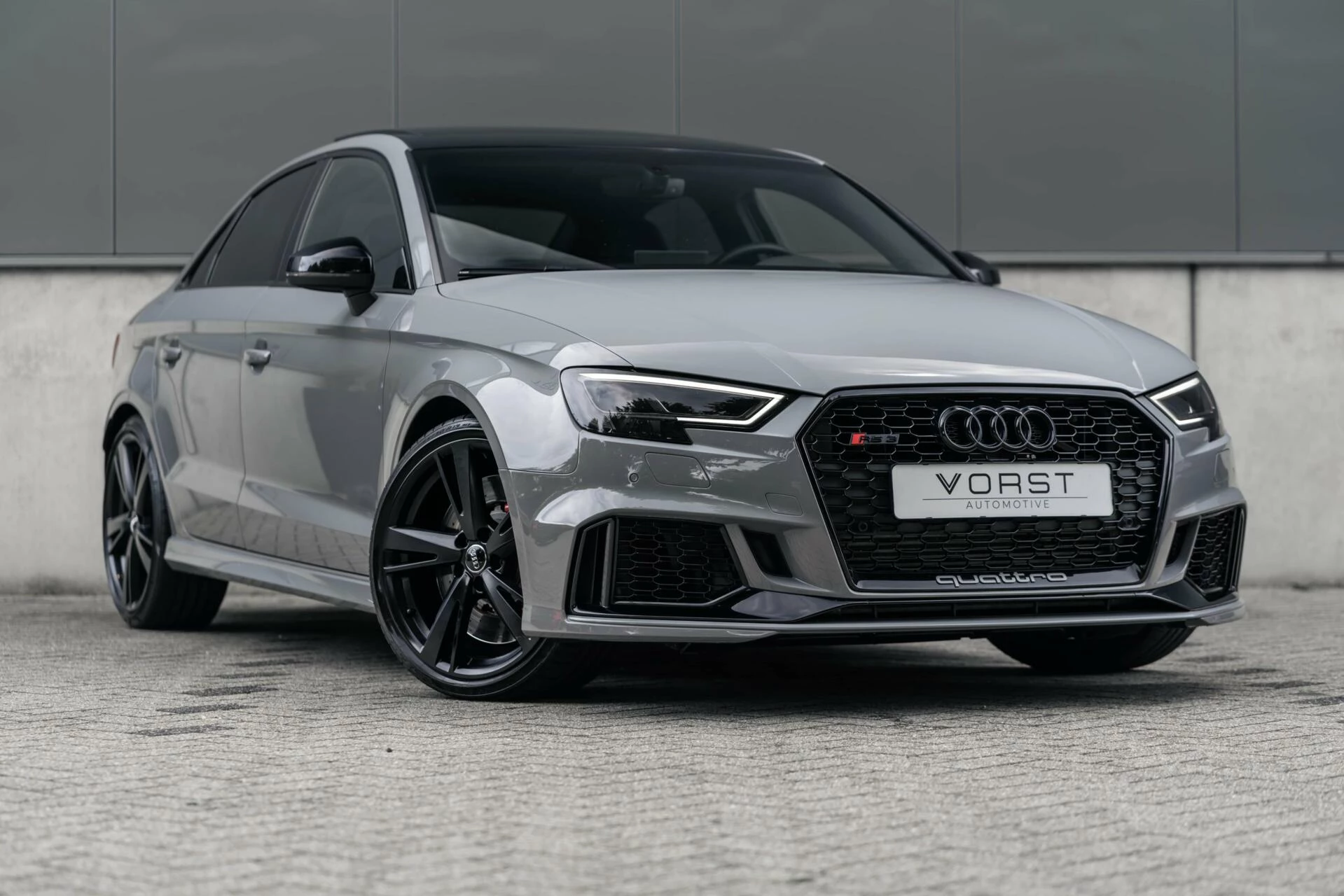 Hoofdafbeelding Audi RS3