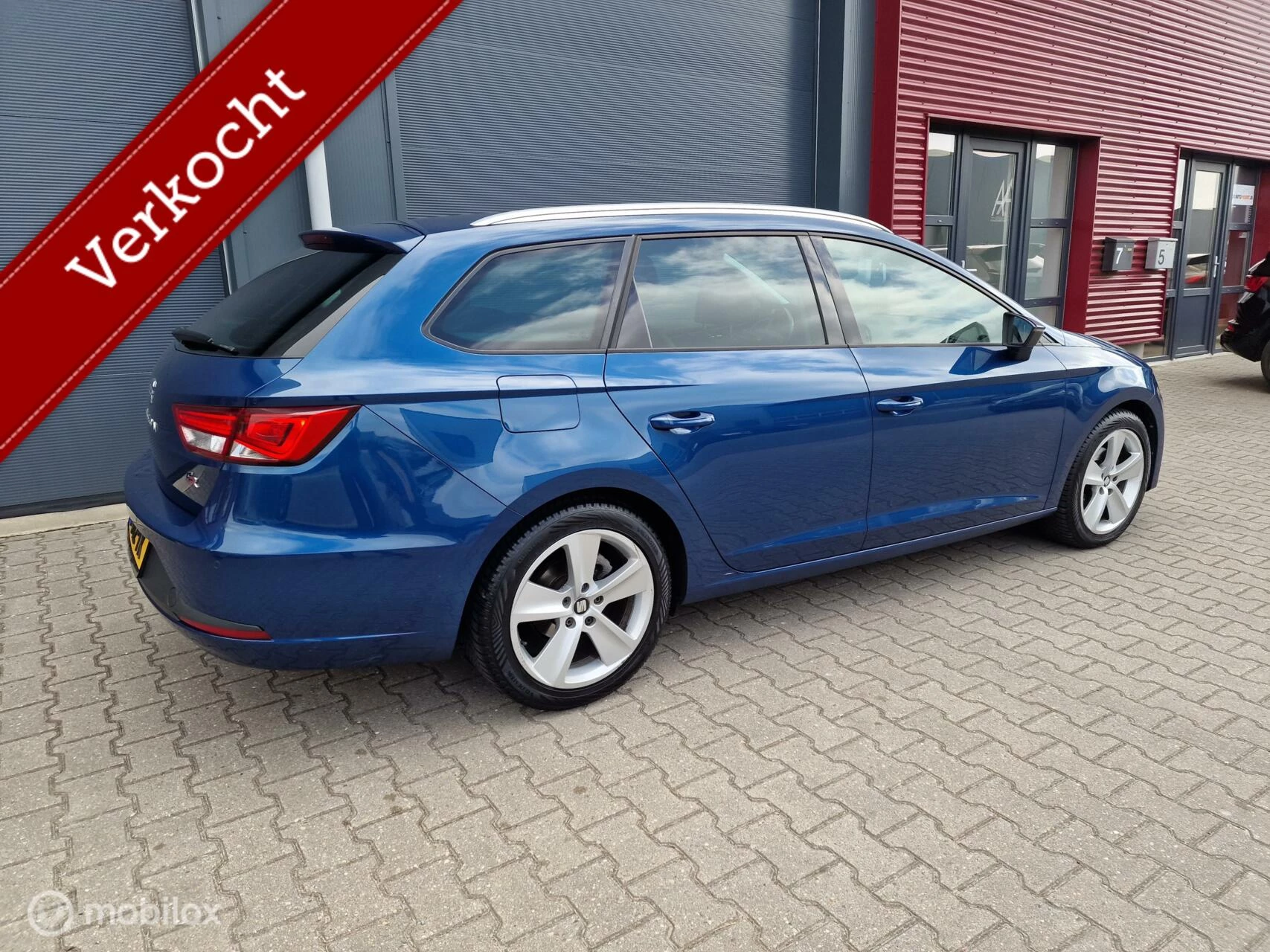 Hoofdafbeelding SEAT Leon