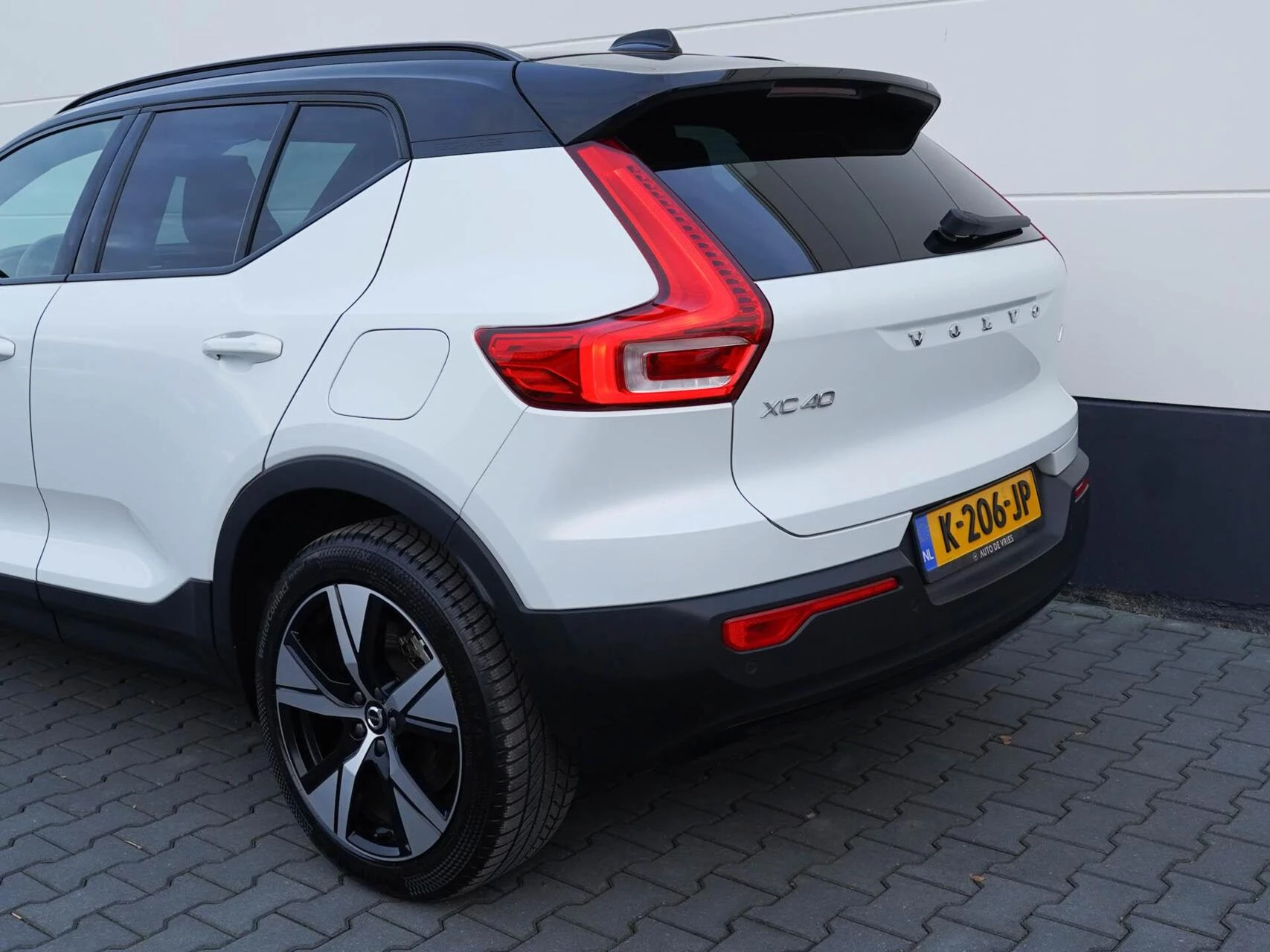Hoofdafbeelding Volvo XC40