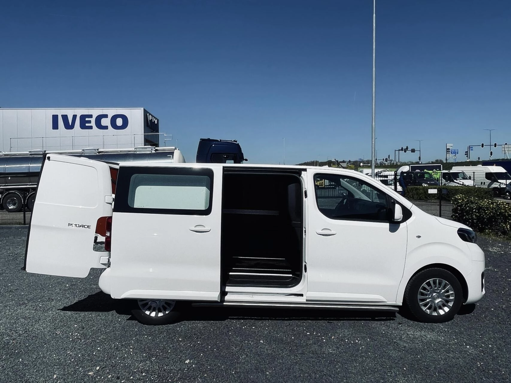 Hoofdafbeelding Toyota ProAce