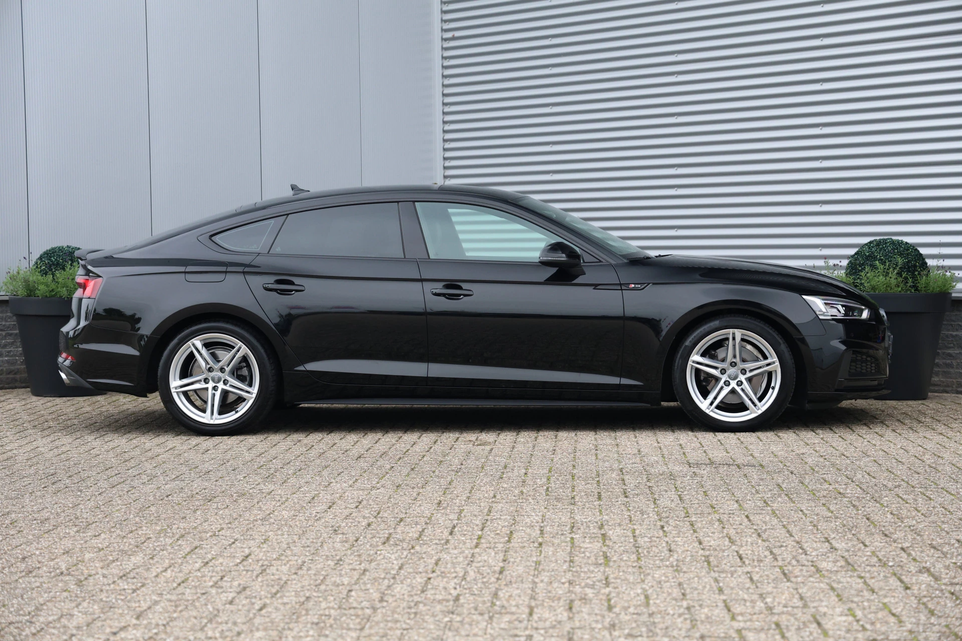 Hoofdafbeelding Audi A5