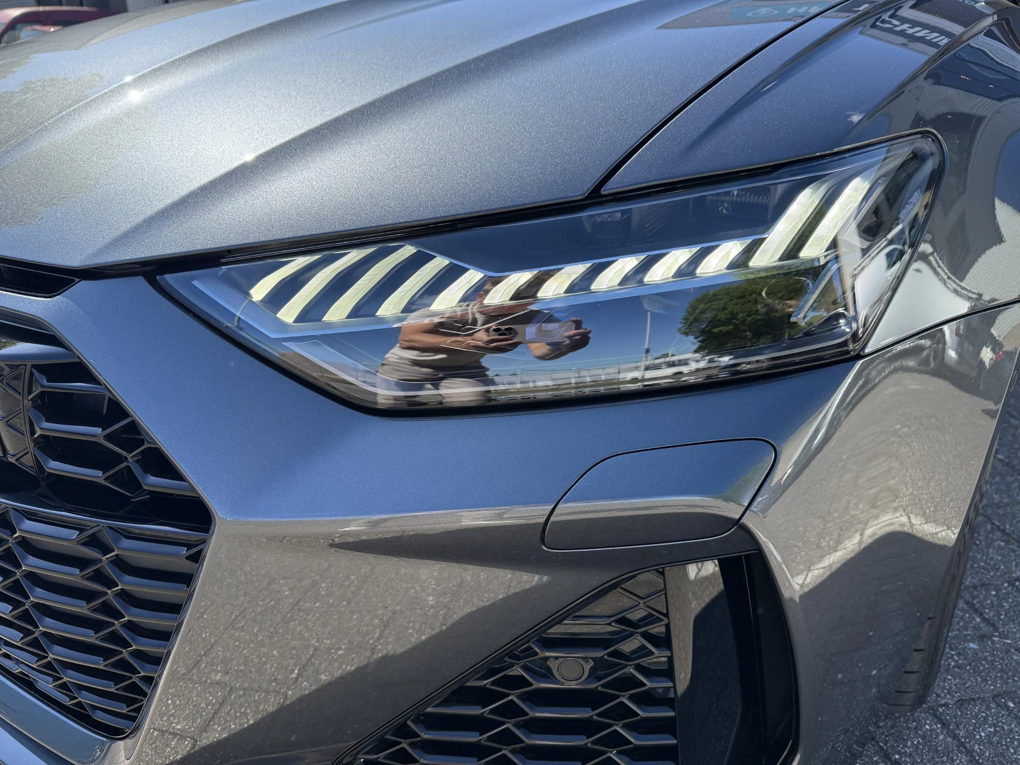 Hoofdafbeelding Audi RS6