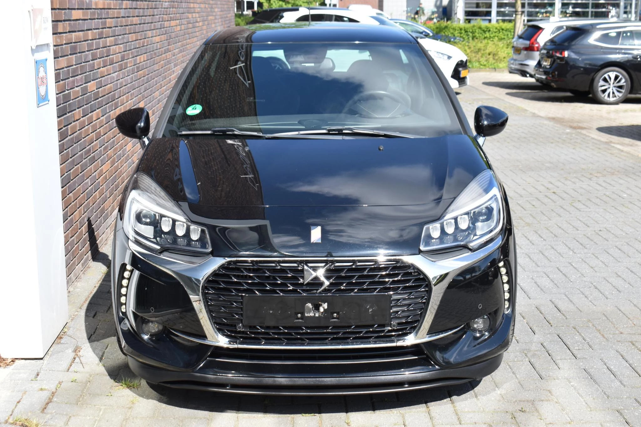 Hoofdafbeelding DS DS 3