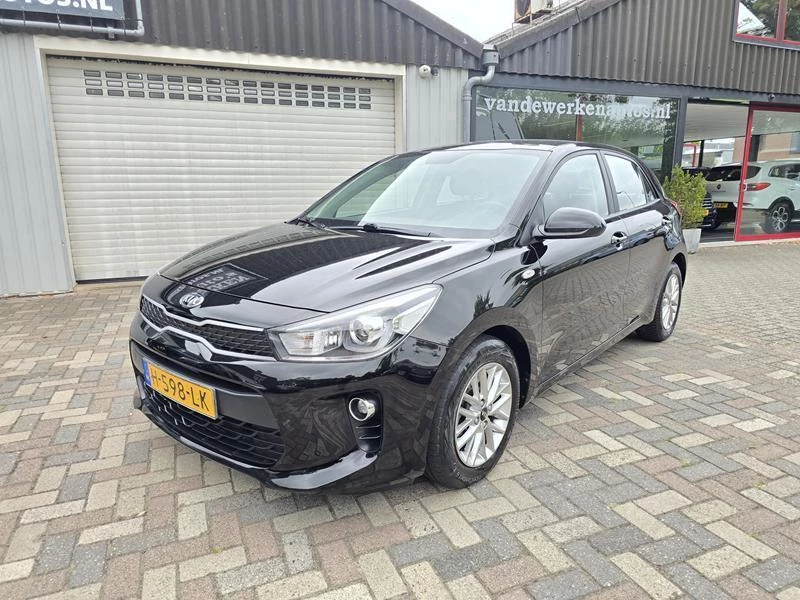 Hoofdafbeelding Kia Rio