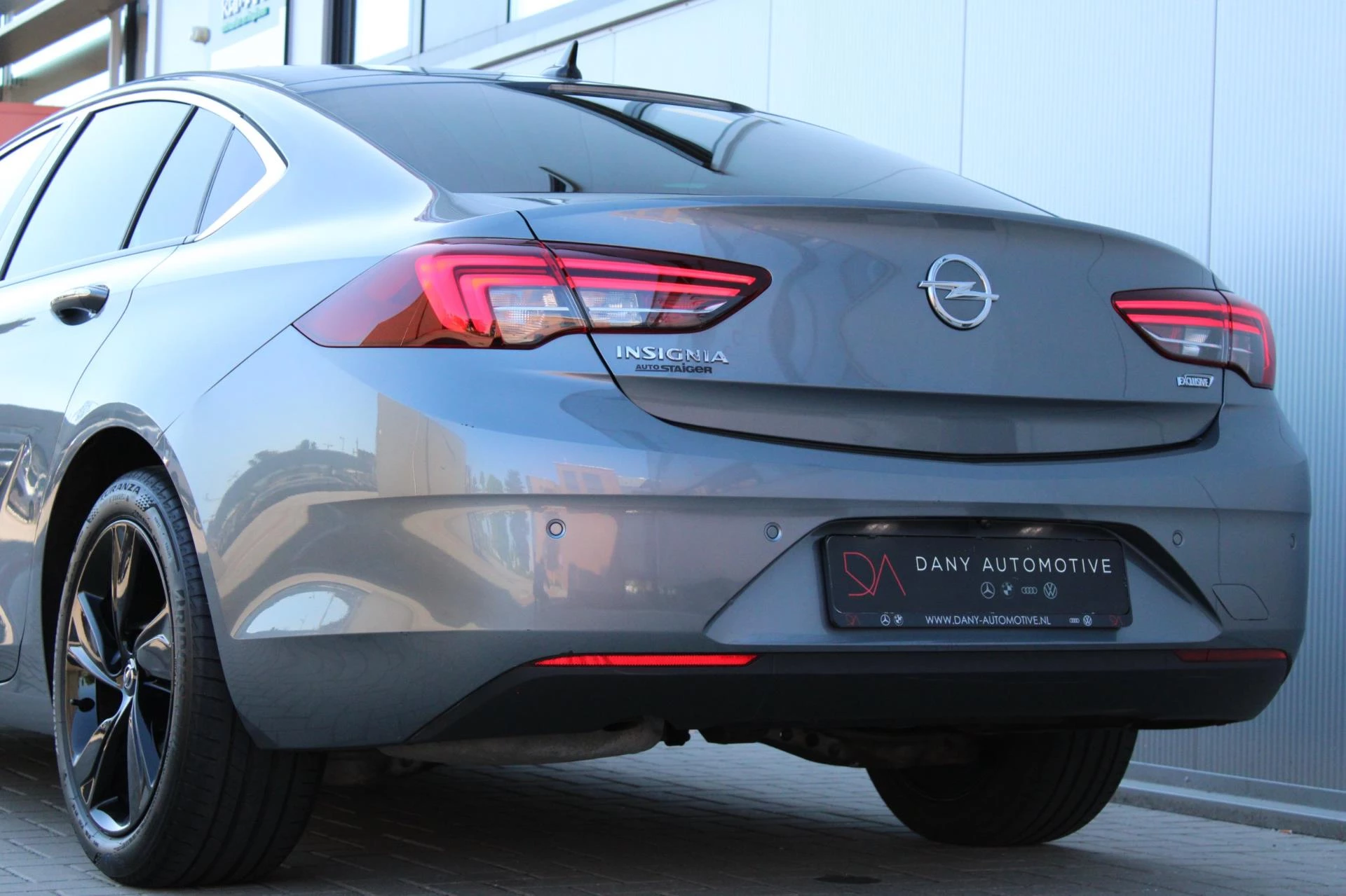 Hoofdafbeelding Opel Insignia