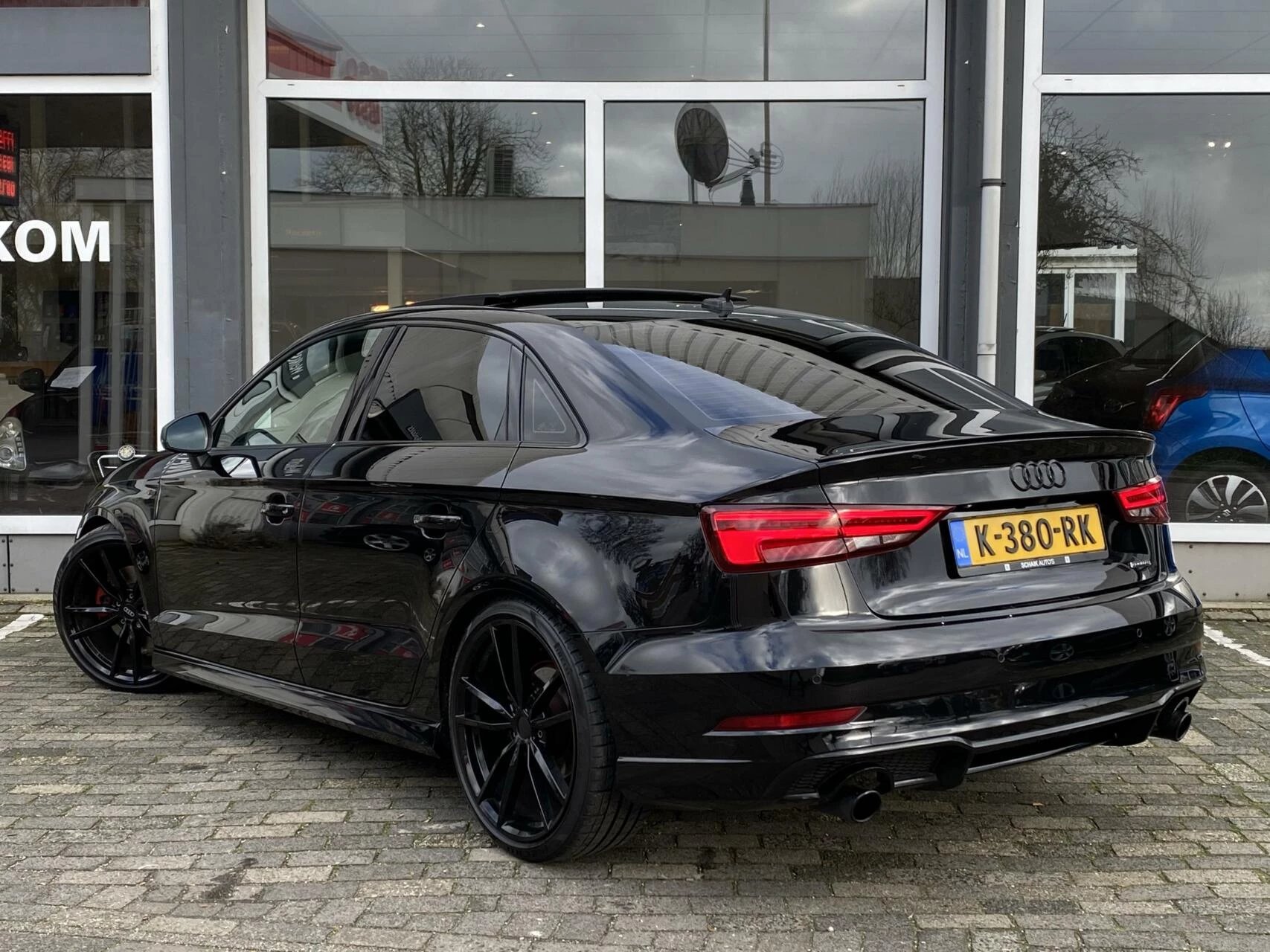 Hoofdafbeelding Audi A3