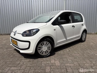 Volkswagen Up! 1.0 take up! BlueMotion airco nieuwe apk