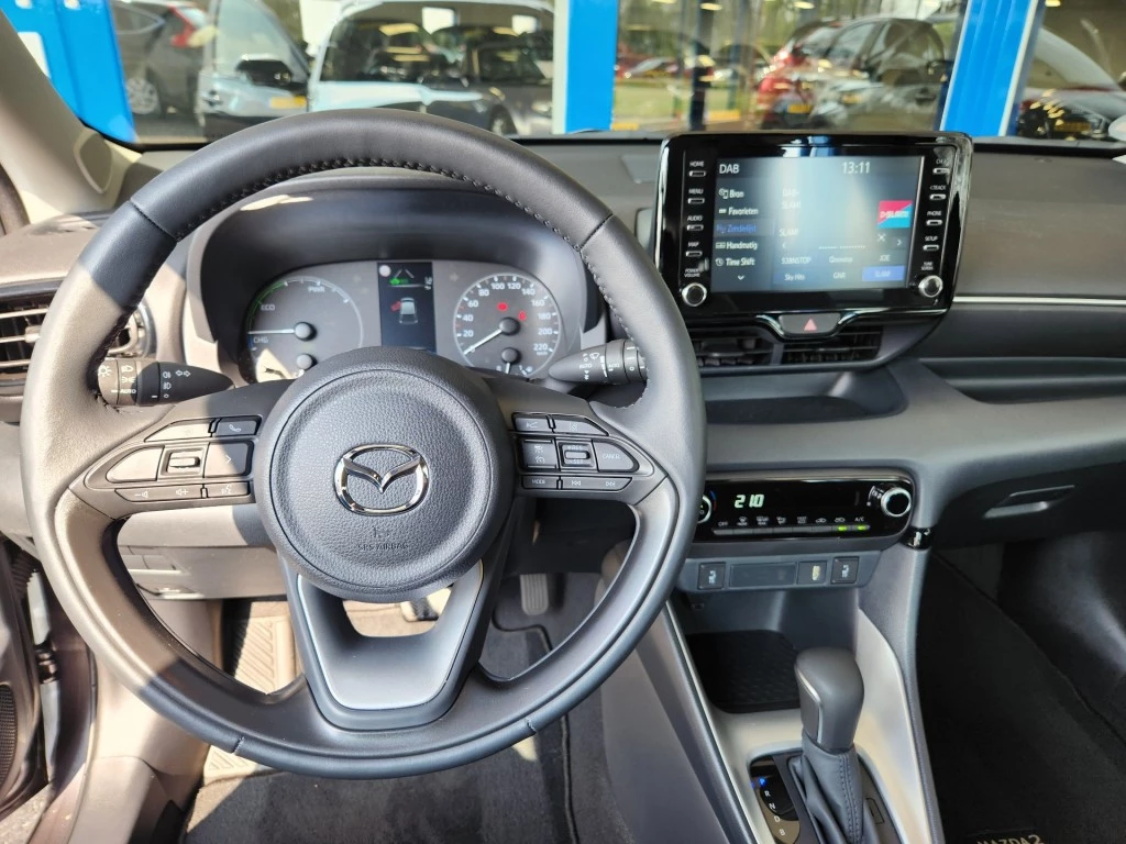 Hoofdafbeelding Mazda 2 Hybrid