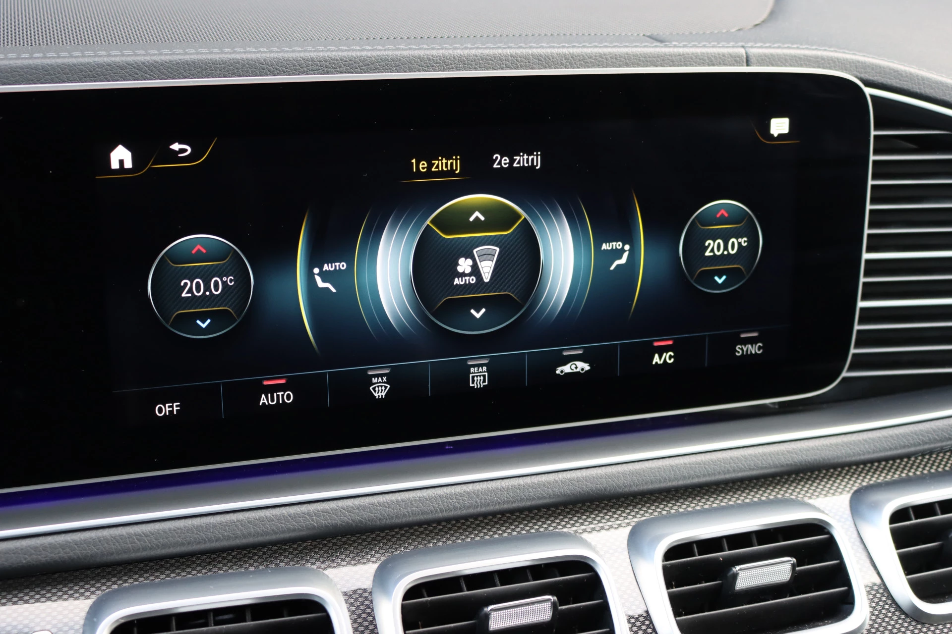 Hoofdafbeelding Mercedes-Benz GLE