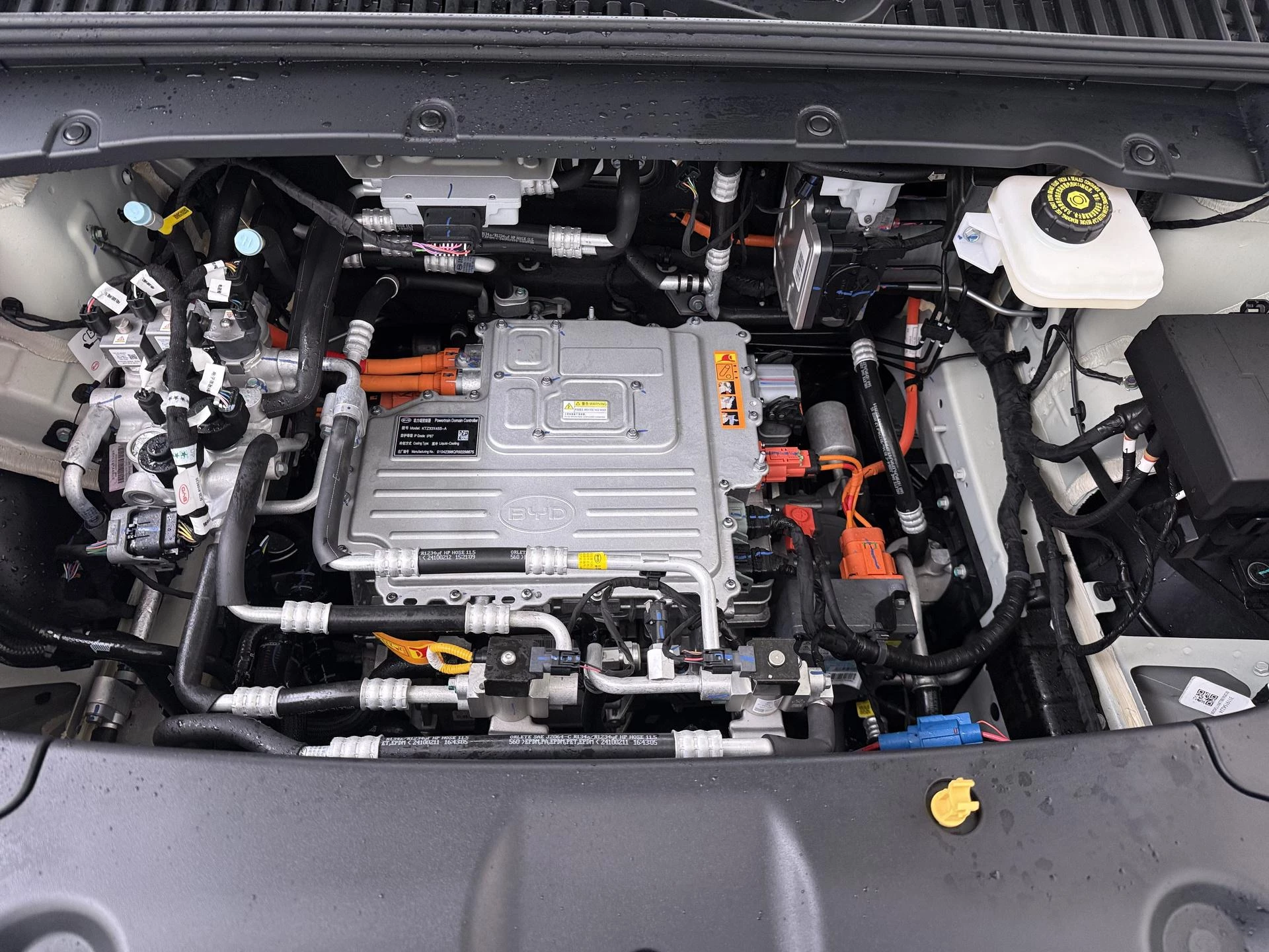 Hoofdafbeelding BYD ATTO 2