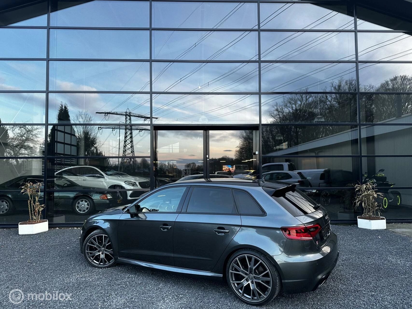 Hoofdafbeelding Audi RS3