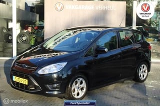 Ford C-Max 1.0 Edition|125Pk|Trekhaak|Dealerauto|Nap