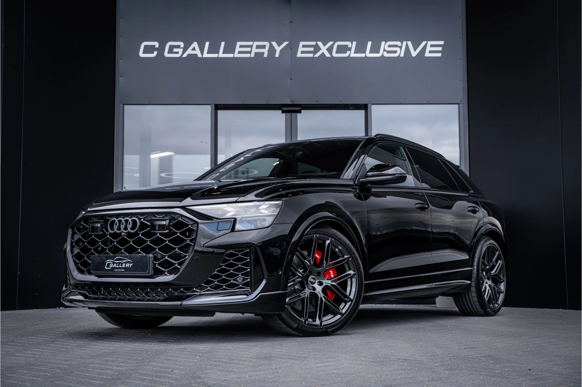 Hoofdafbeelding Audi RSQ8