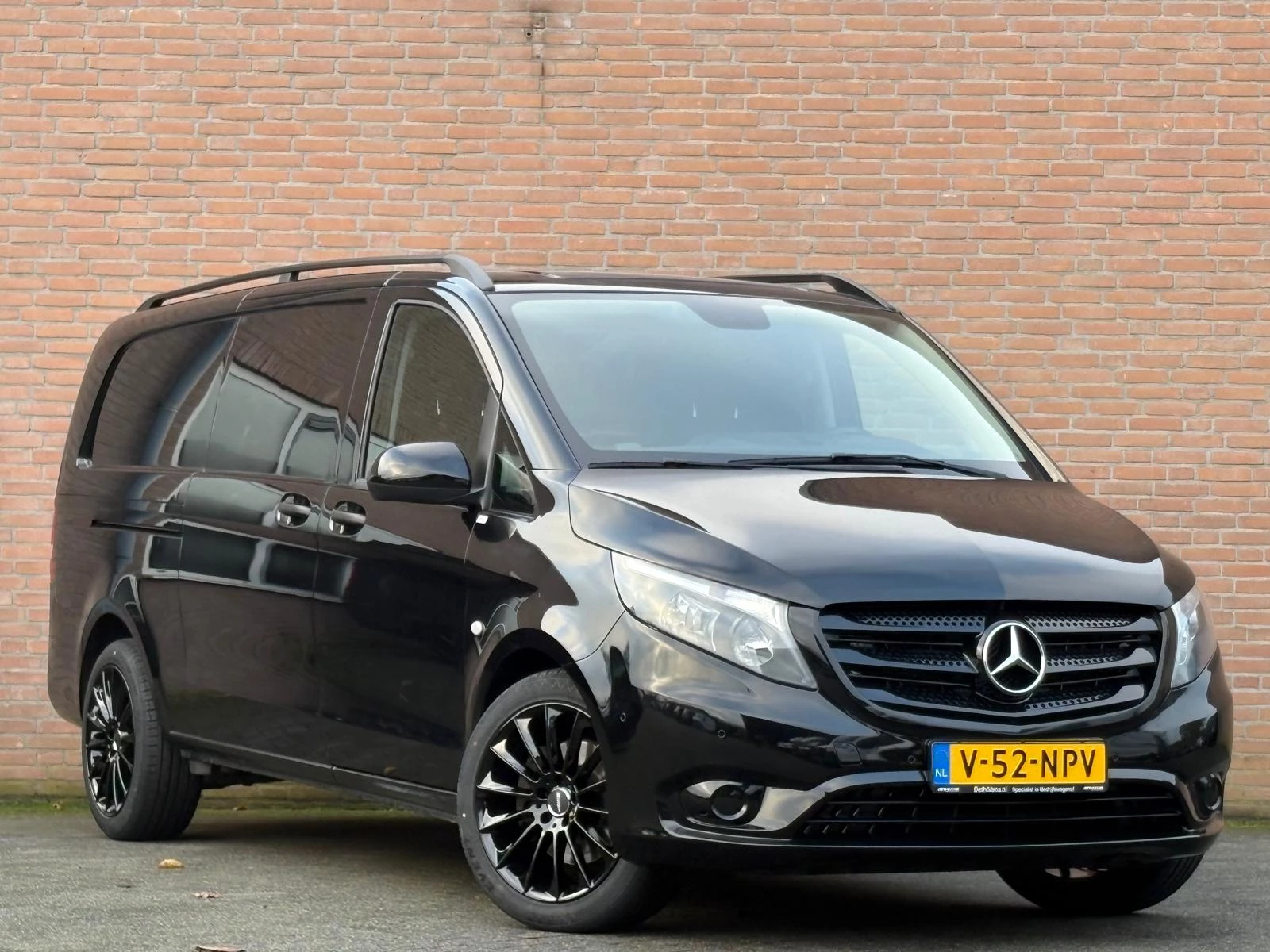 Hoofdafbeelding Mercedes-Benz Vito